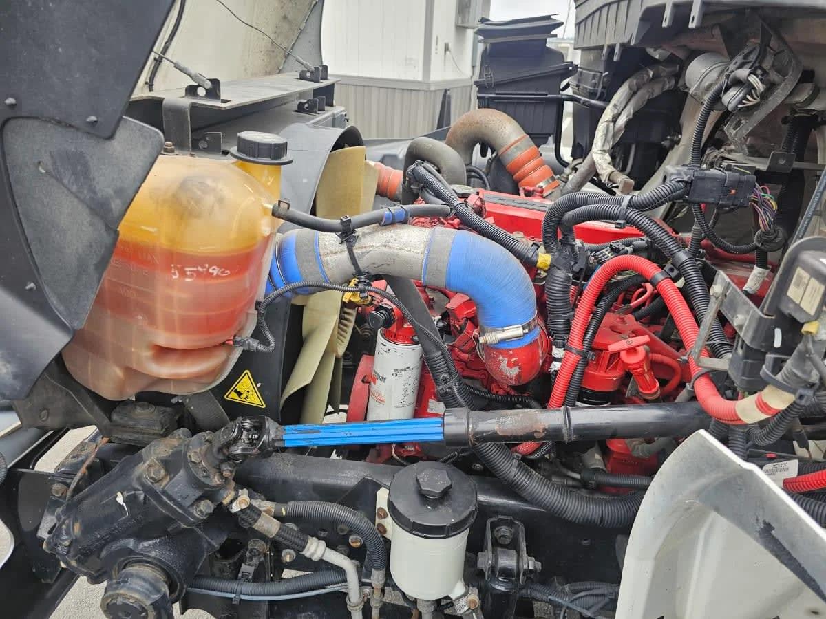 2015 International 4300 in Tacoma, WA — photo 10
