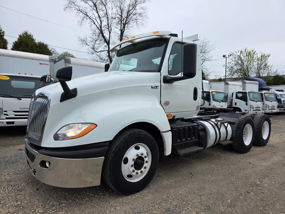 2019 International LT