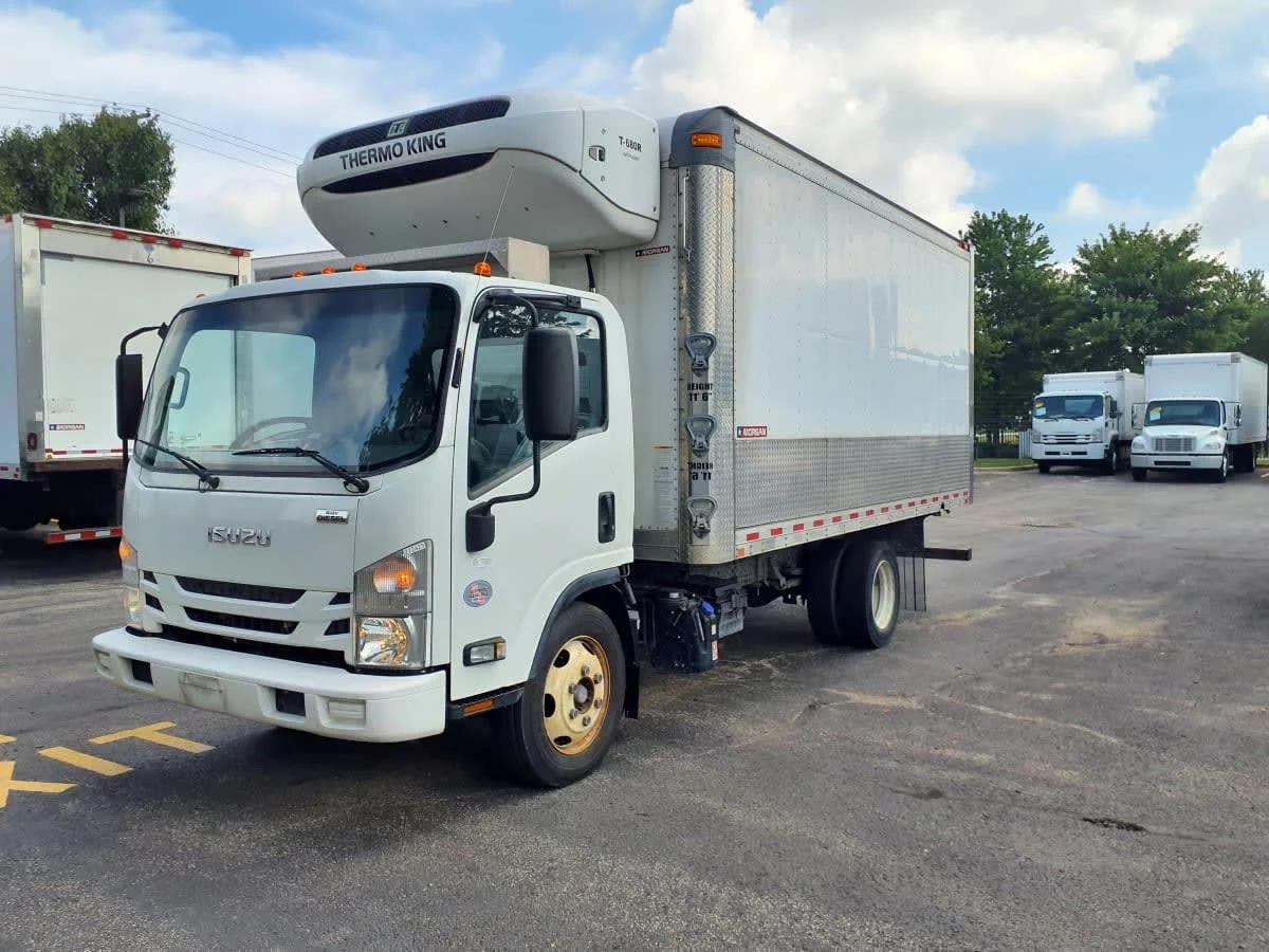 2020 Isuzu NRR