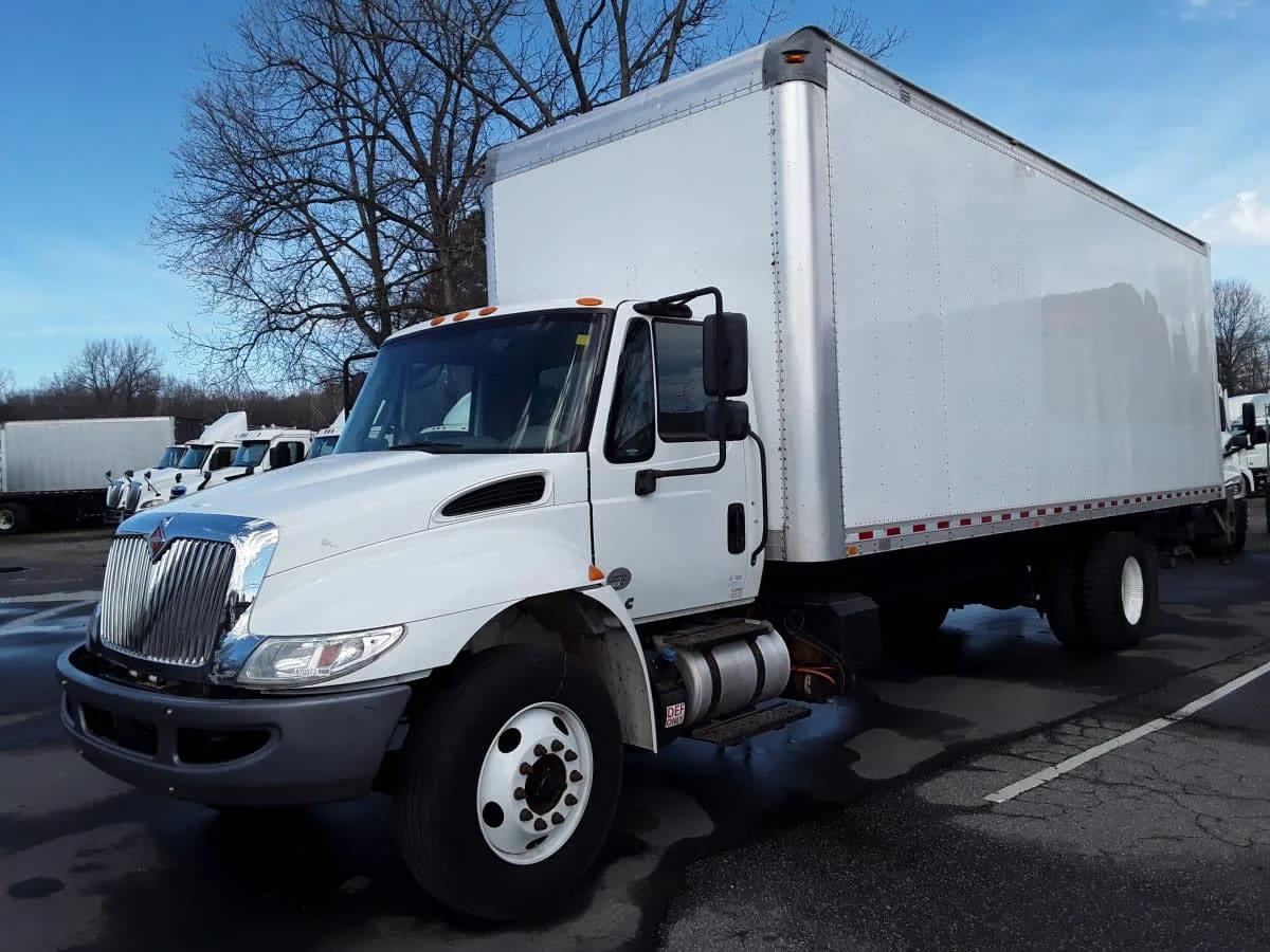 2019 International 4300