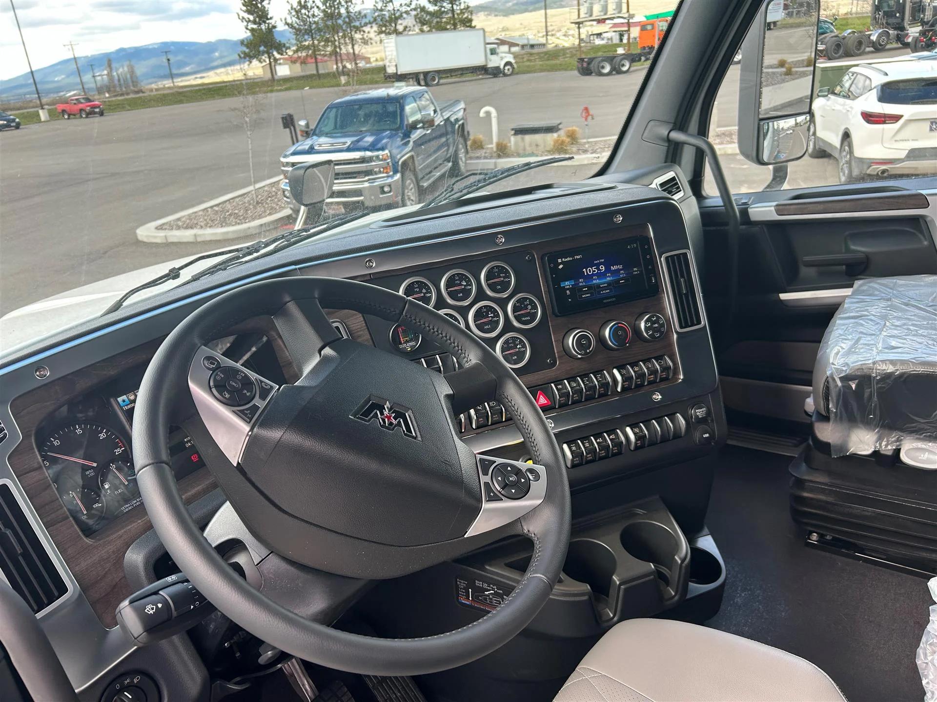 2026 Western Star 49X in Missoula, MT — photo 8