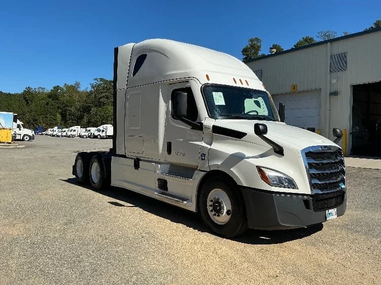 2021 Freightliner Cascadia