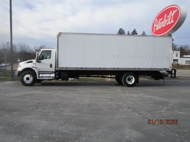 2021 International MV in BUTLER, PA — photo 2