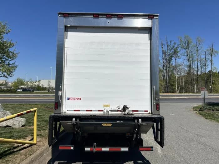2022 International MV — photo 5