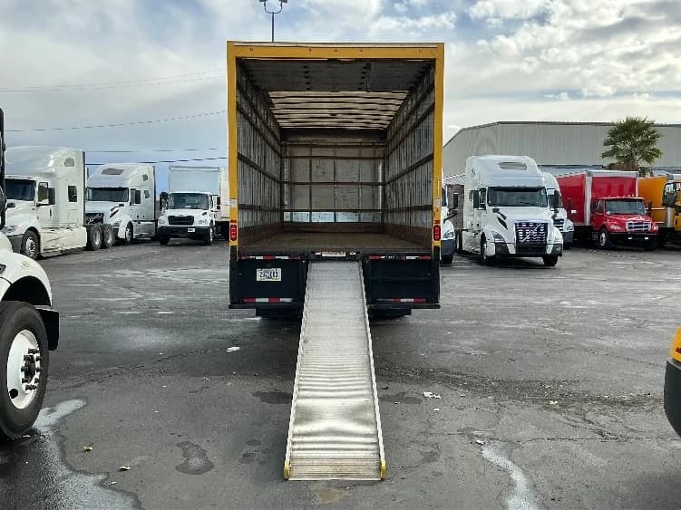 2021 International MV in Las Vegas, NV — photo 9