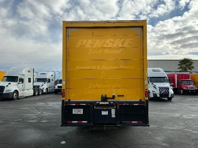 2021 International MV in Las Vegas, NV — photo 7