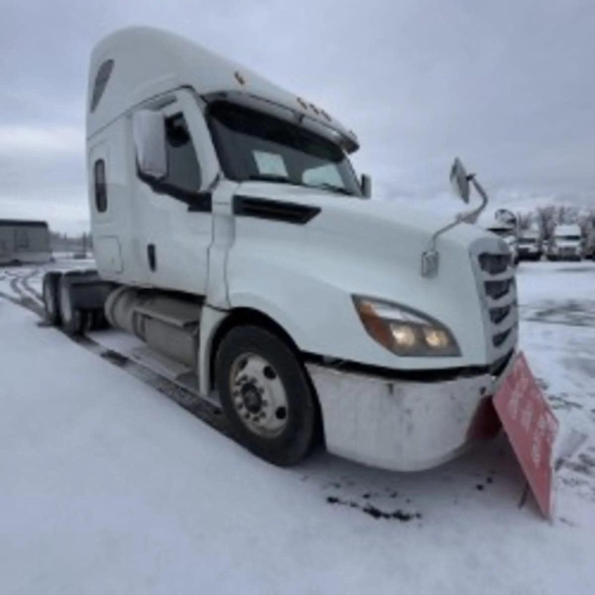 2020 Freightliner Cascadia