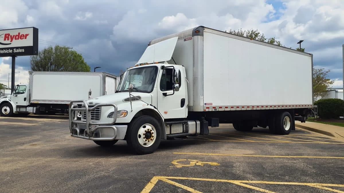 2020 Freightliner M2 106