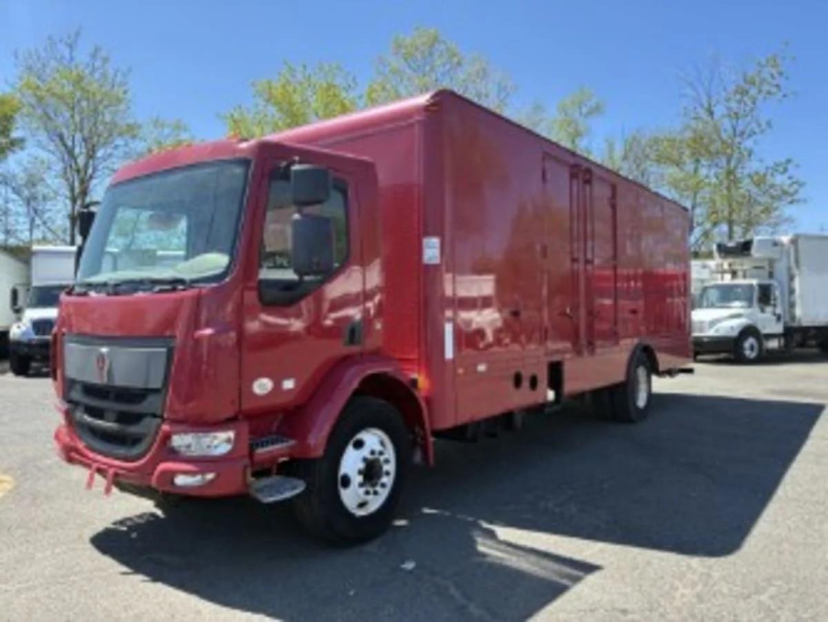 2019 Kenworth