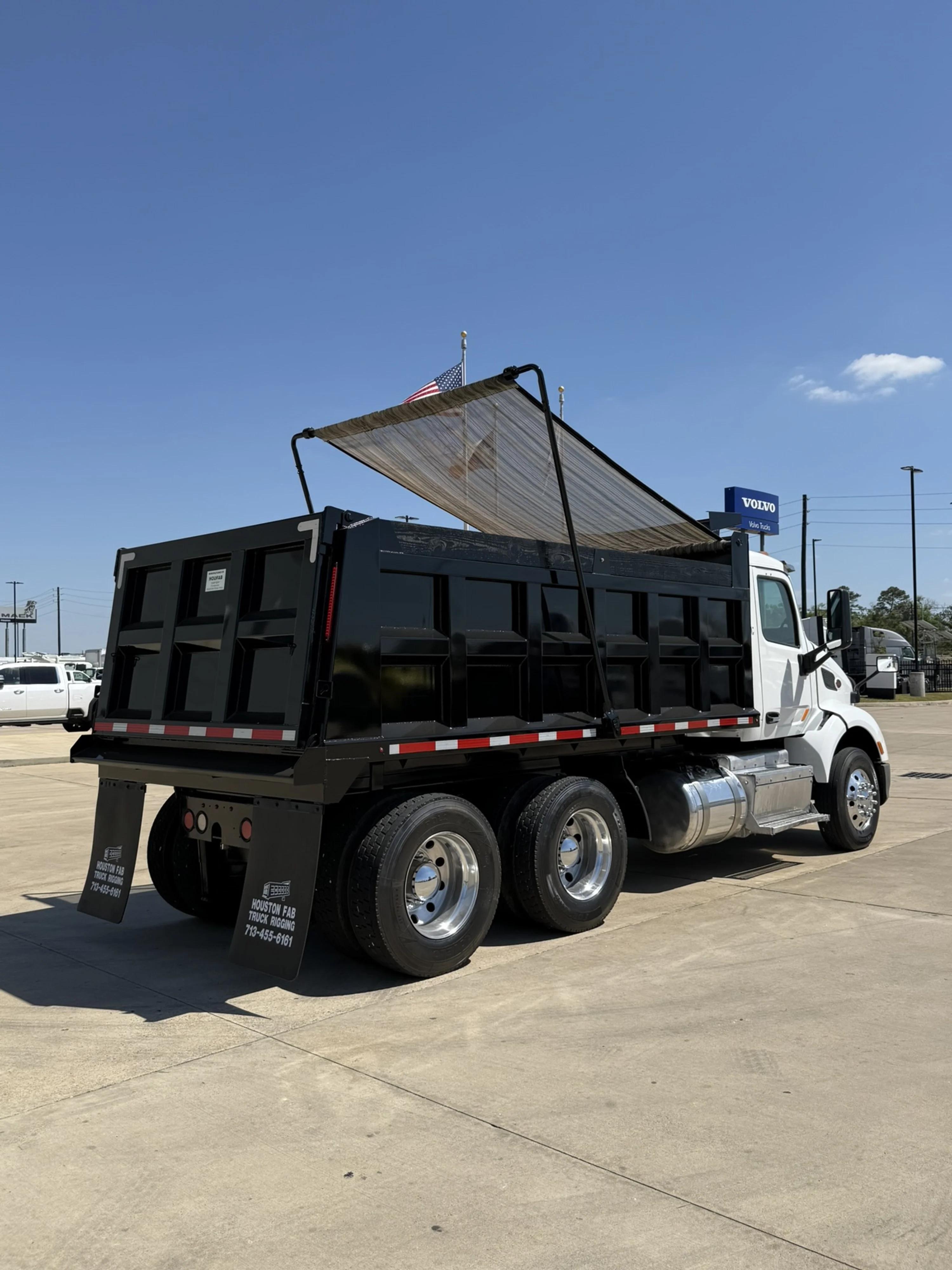 2017 Peterbilt 579 in HOUSTON, TX — photo 18