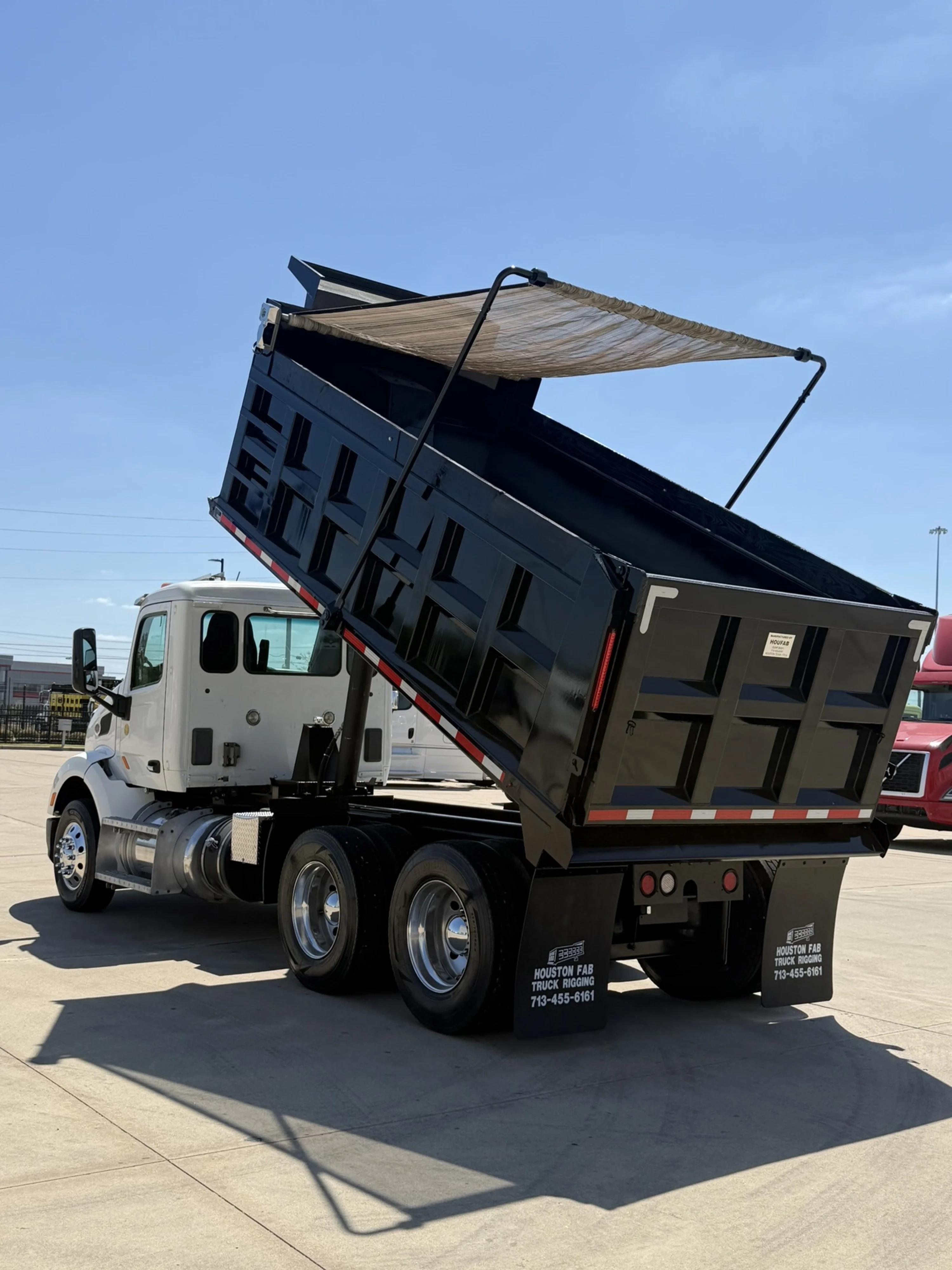 2017 Peterbilt 579 in HOUSTON, TX — photo 7