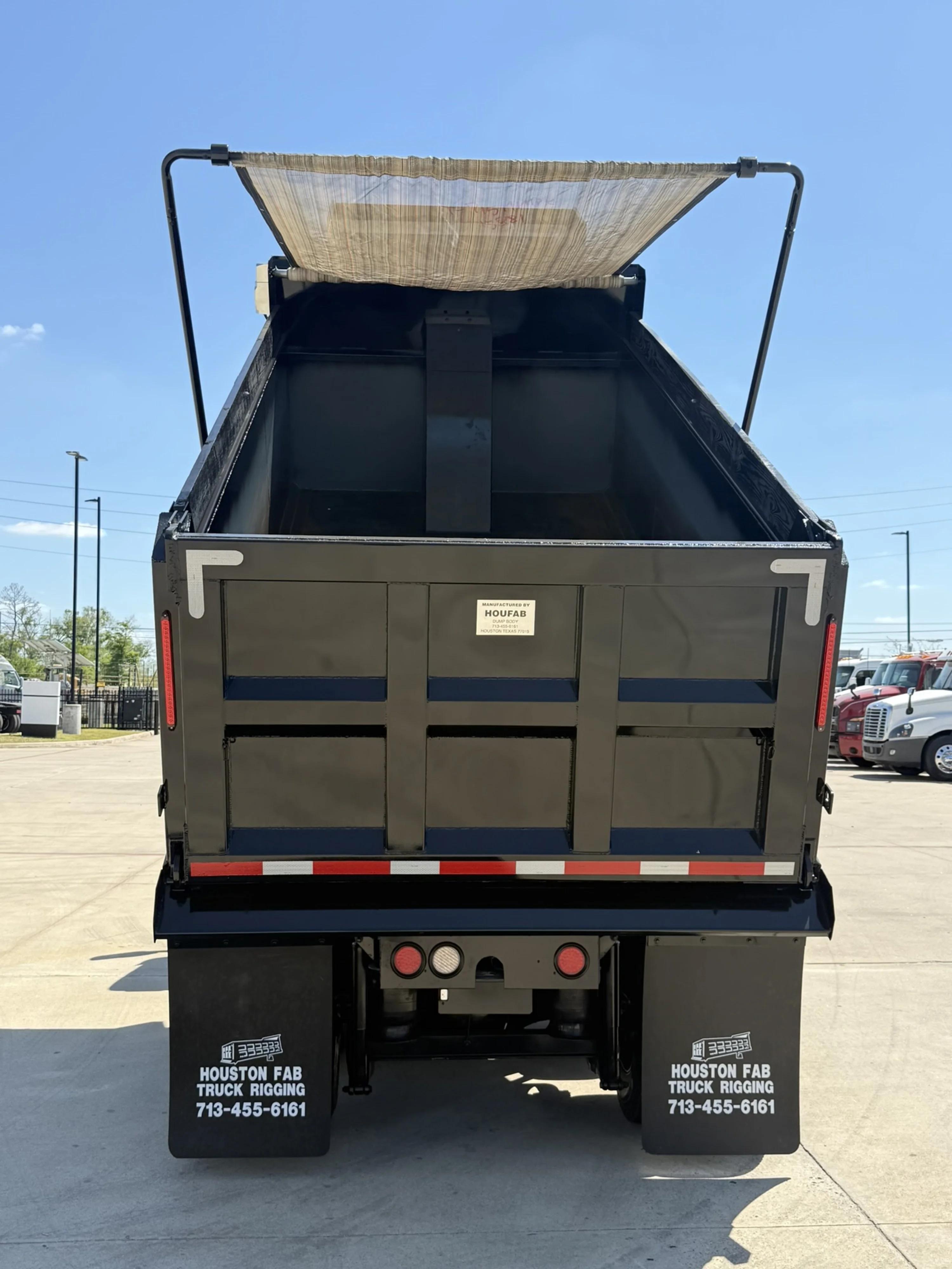 2017 Peterbilt 579 in HOUSTON, TX — photo 6