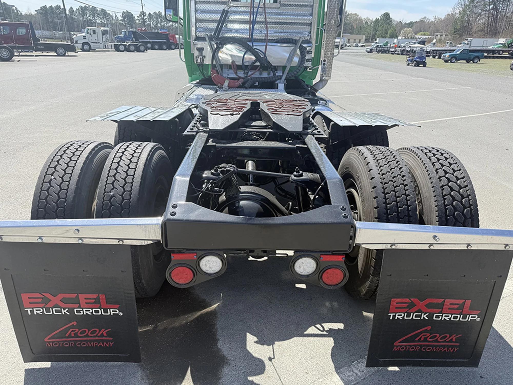 2019 Peterbilt 579 — photo 5