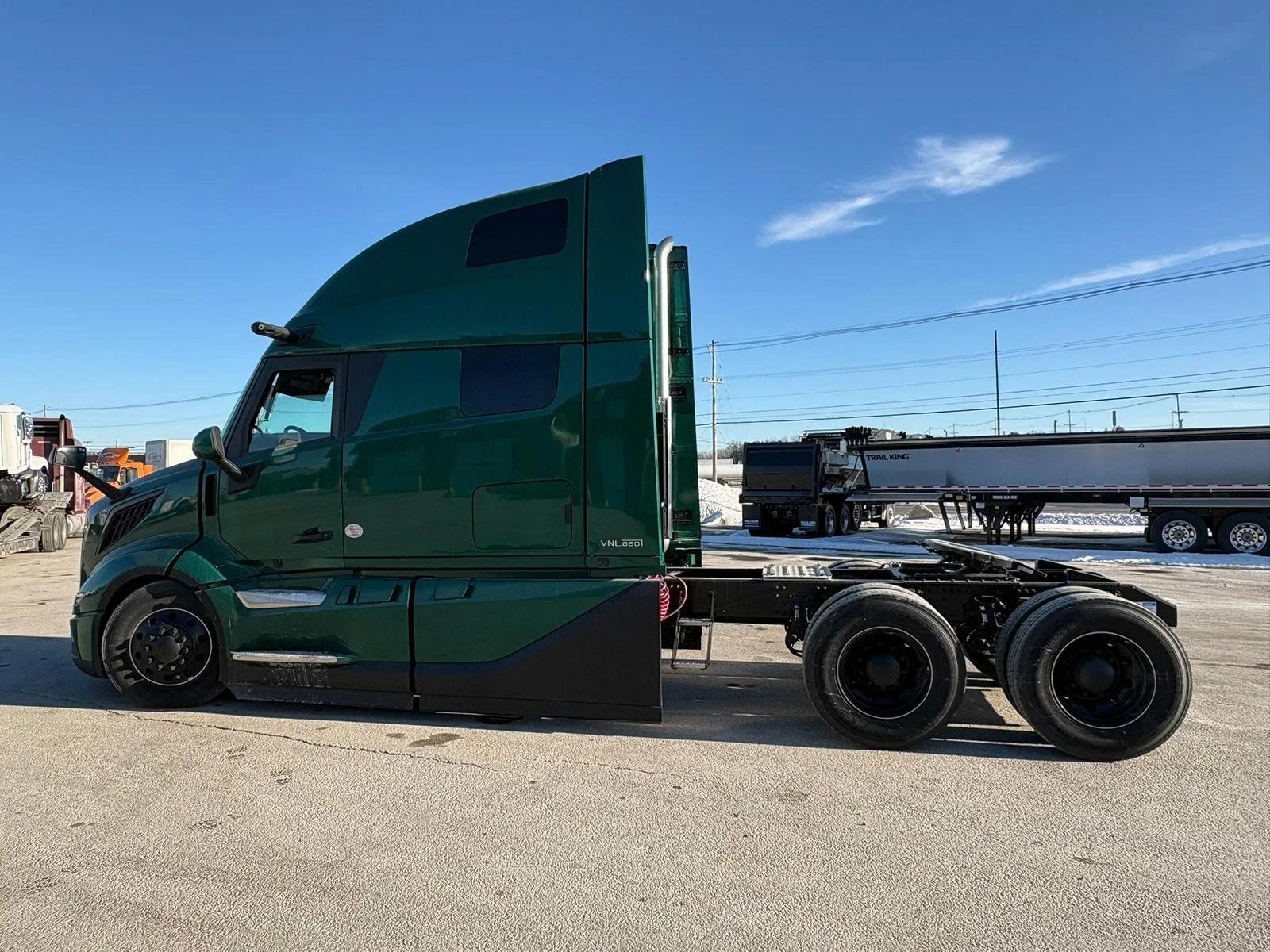 2026 Volvo VNL 860