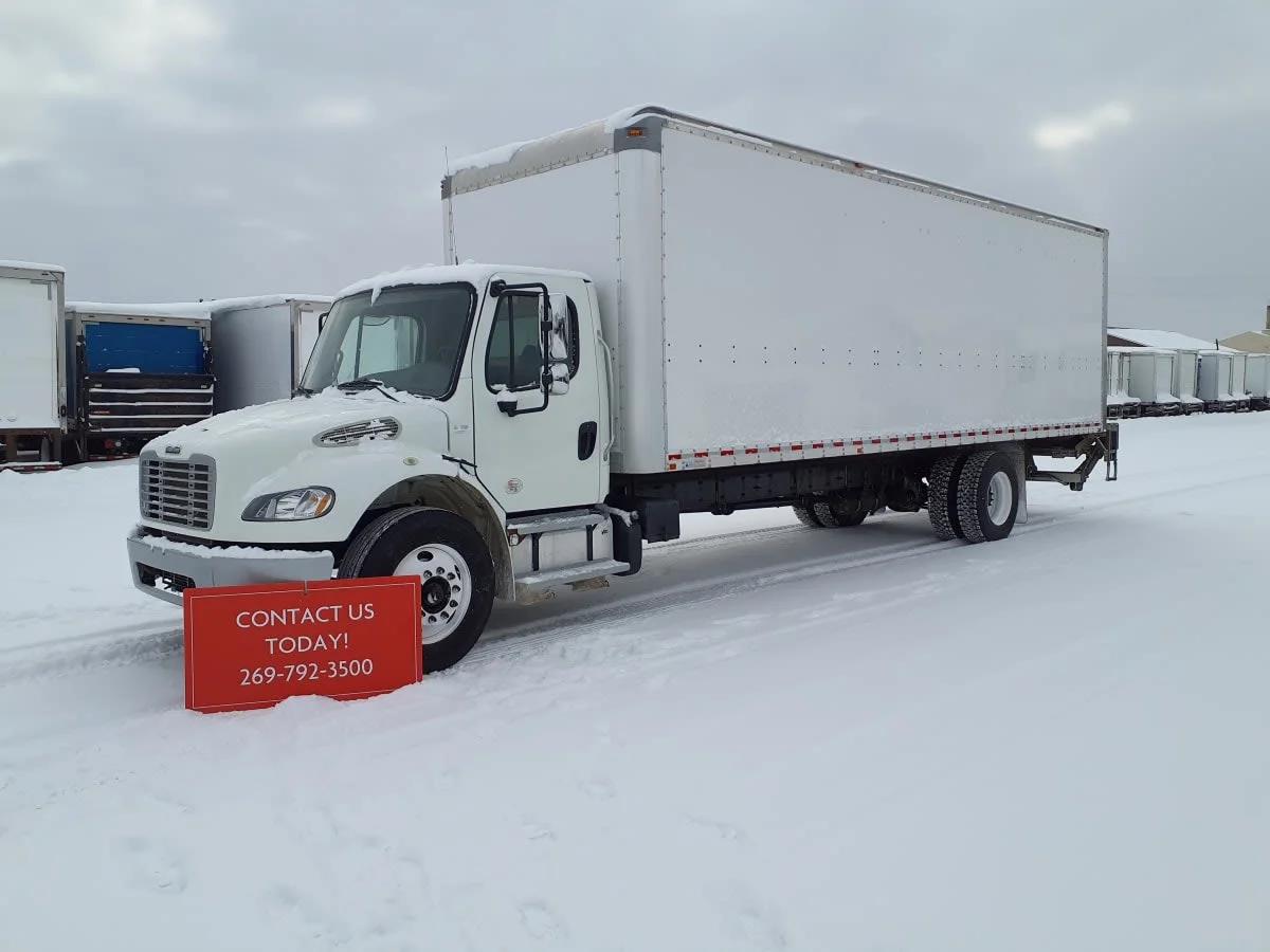2018 Freightliner M2 106