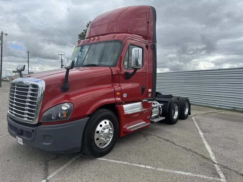 2019 Freightliner Cascadia