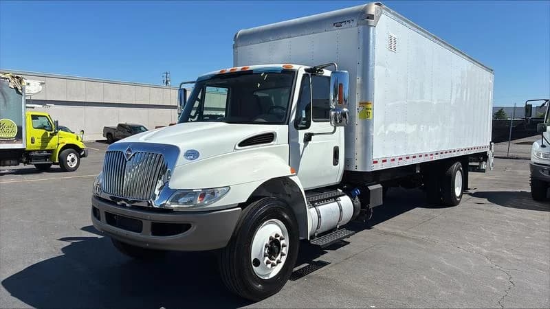 2017 International 4300