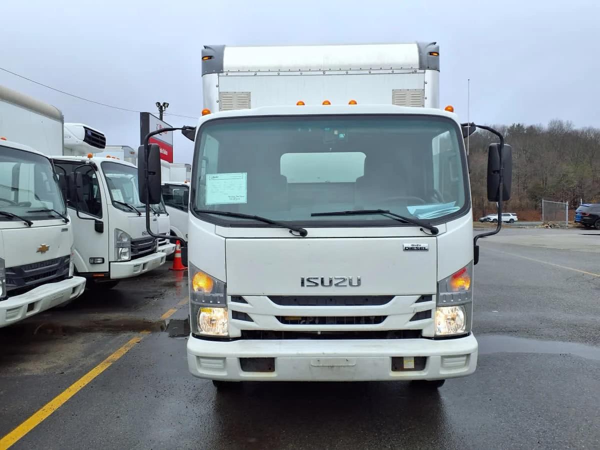 2019 Isuzu NQR in Salisbury, MA — photo 2