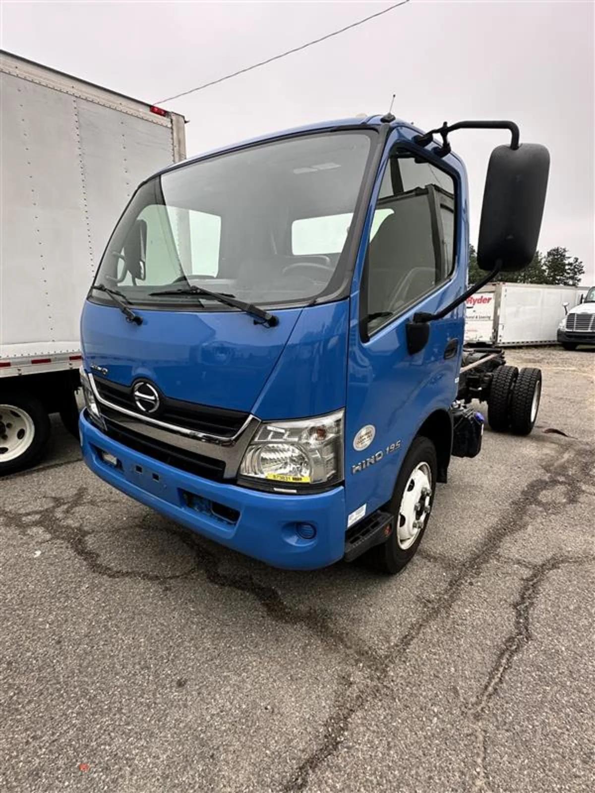 2019 Hino