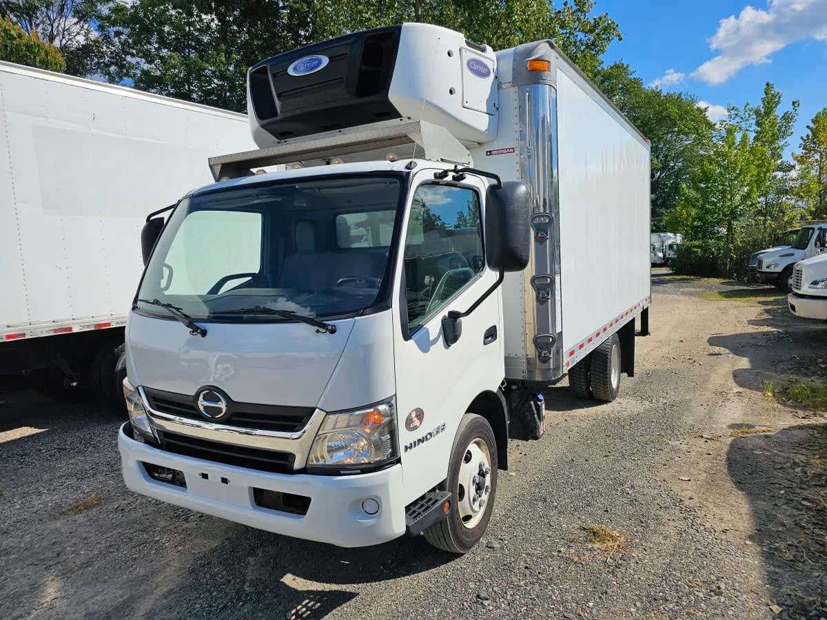 2019 Hino