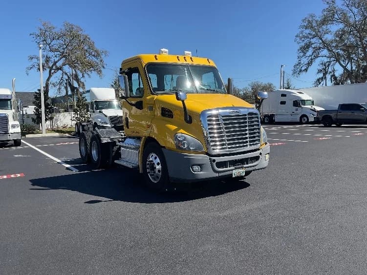 2019 Freightliner Cascadia