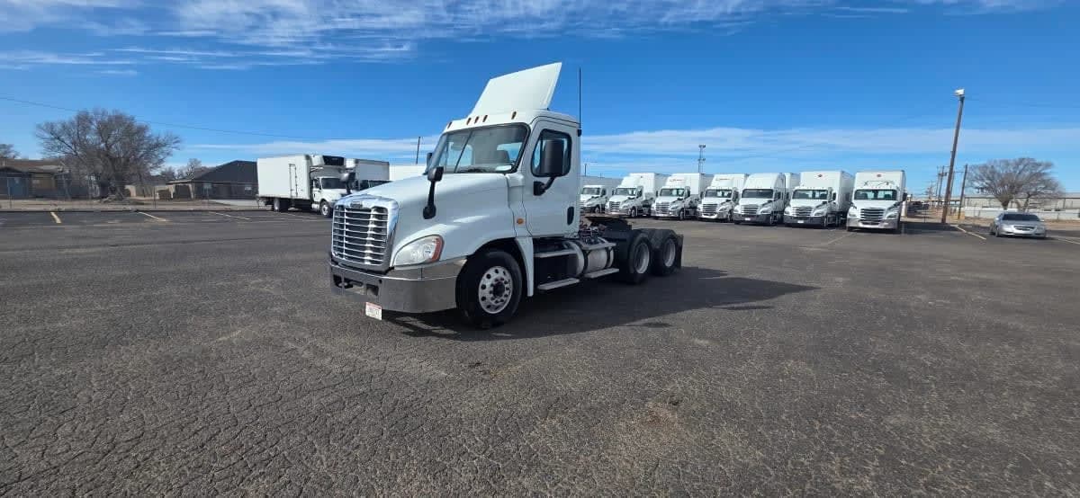2019 Freightliner Cascadia
