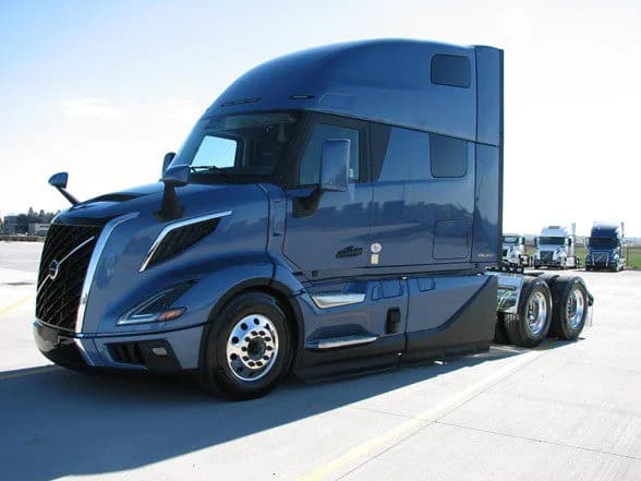2026 Volvo VNL 860