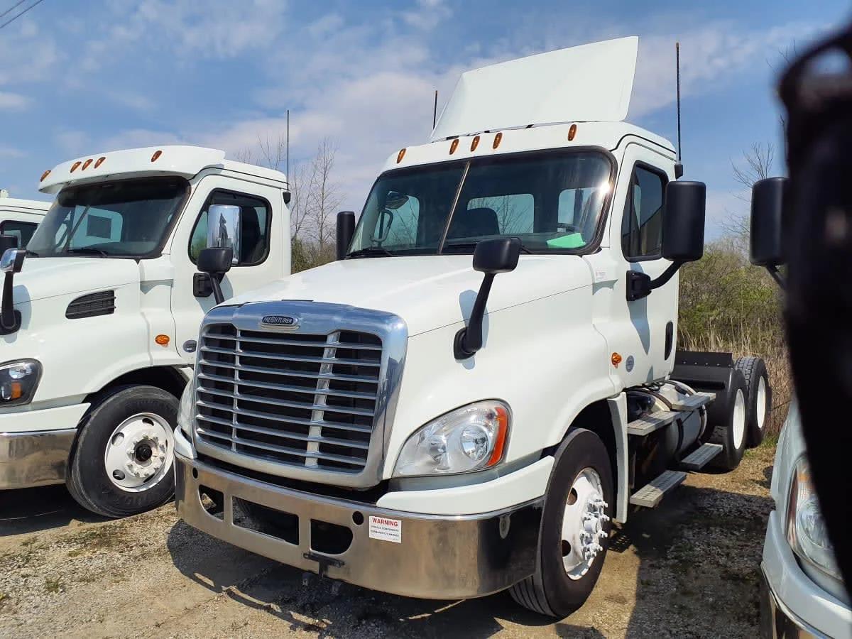 2019 Freightliner Cascadia