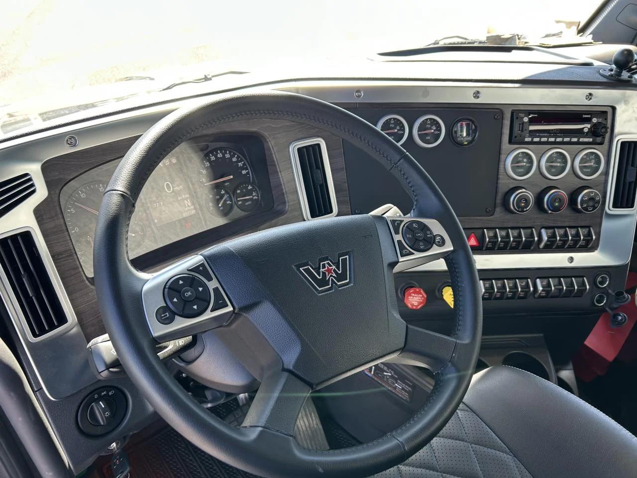 2024 Western Star 47X in Redding, CA — photo 6