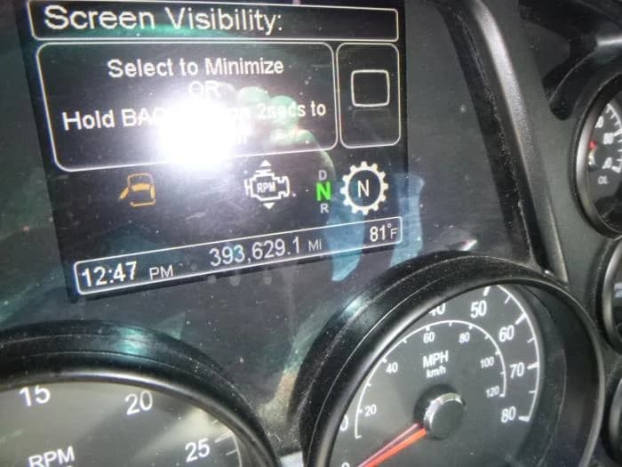 2020 Peterbilt 579 — photo 13