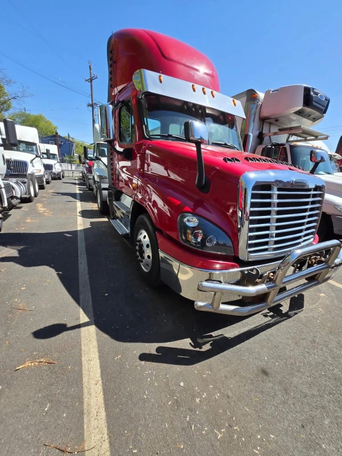 2019 Freightliner Cascadia