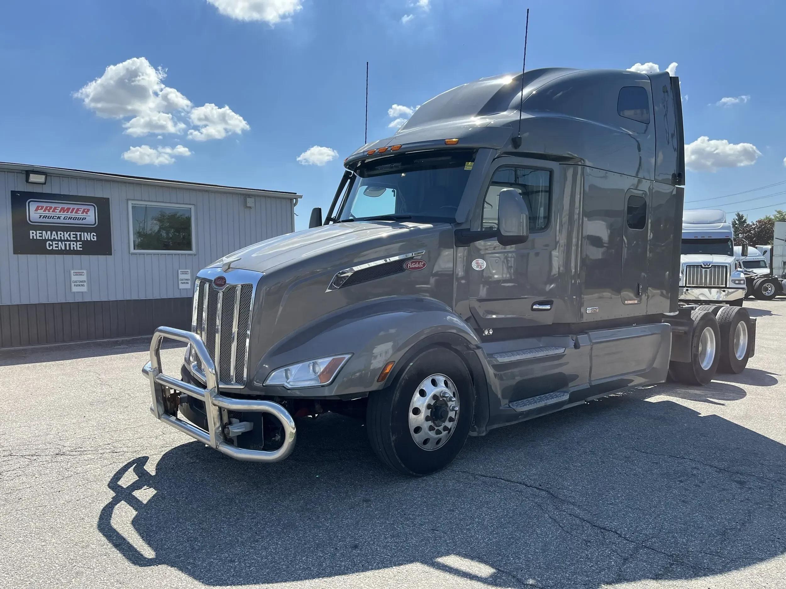 2023 Peterbilt 579 in Mississauga, ON