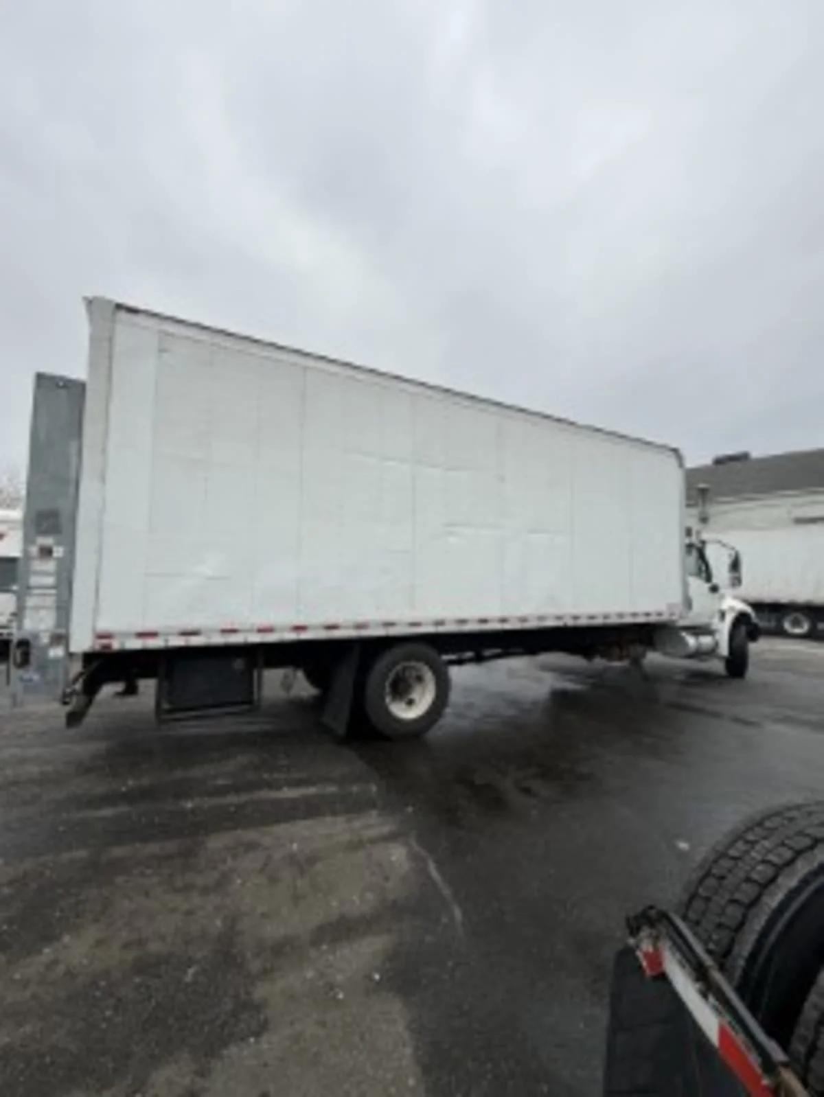 2020 International MV in Newark, NJ — photo 11