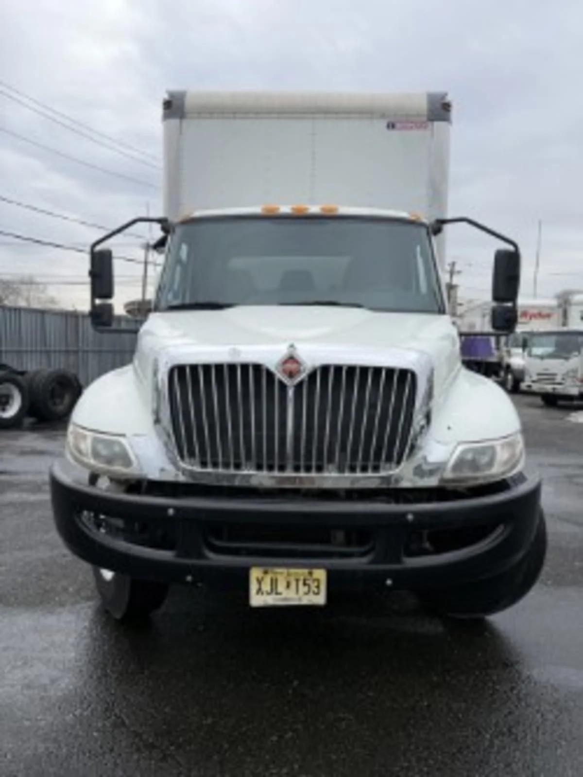 2020 International MV in Newark, NJ — photo 2
