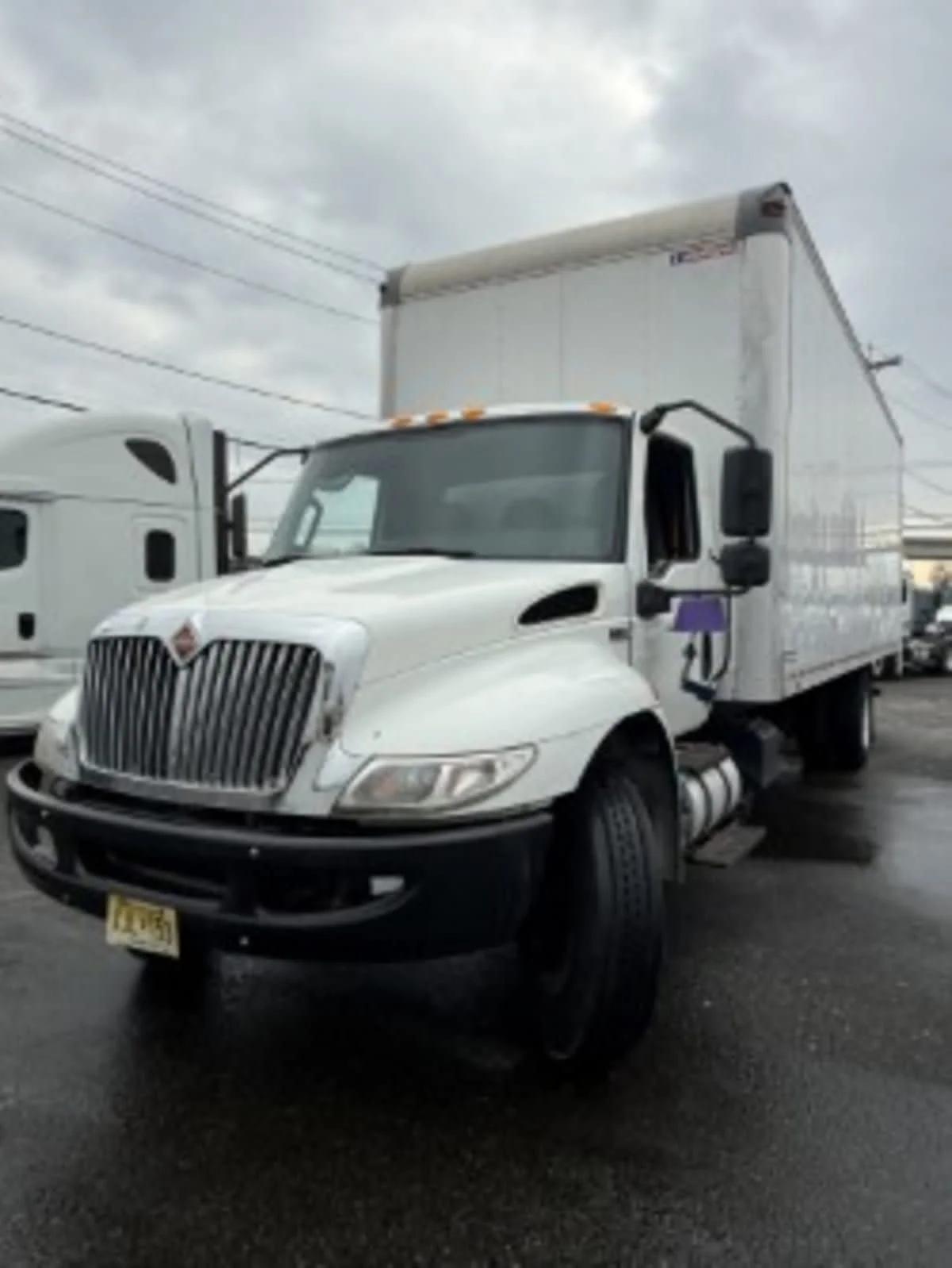2020 International MV in Newark, NJ