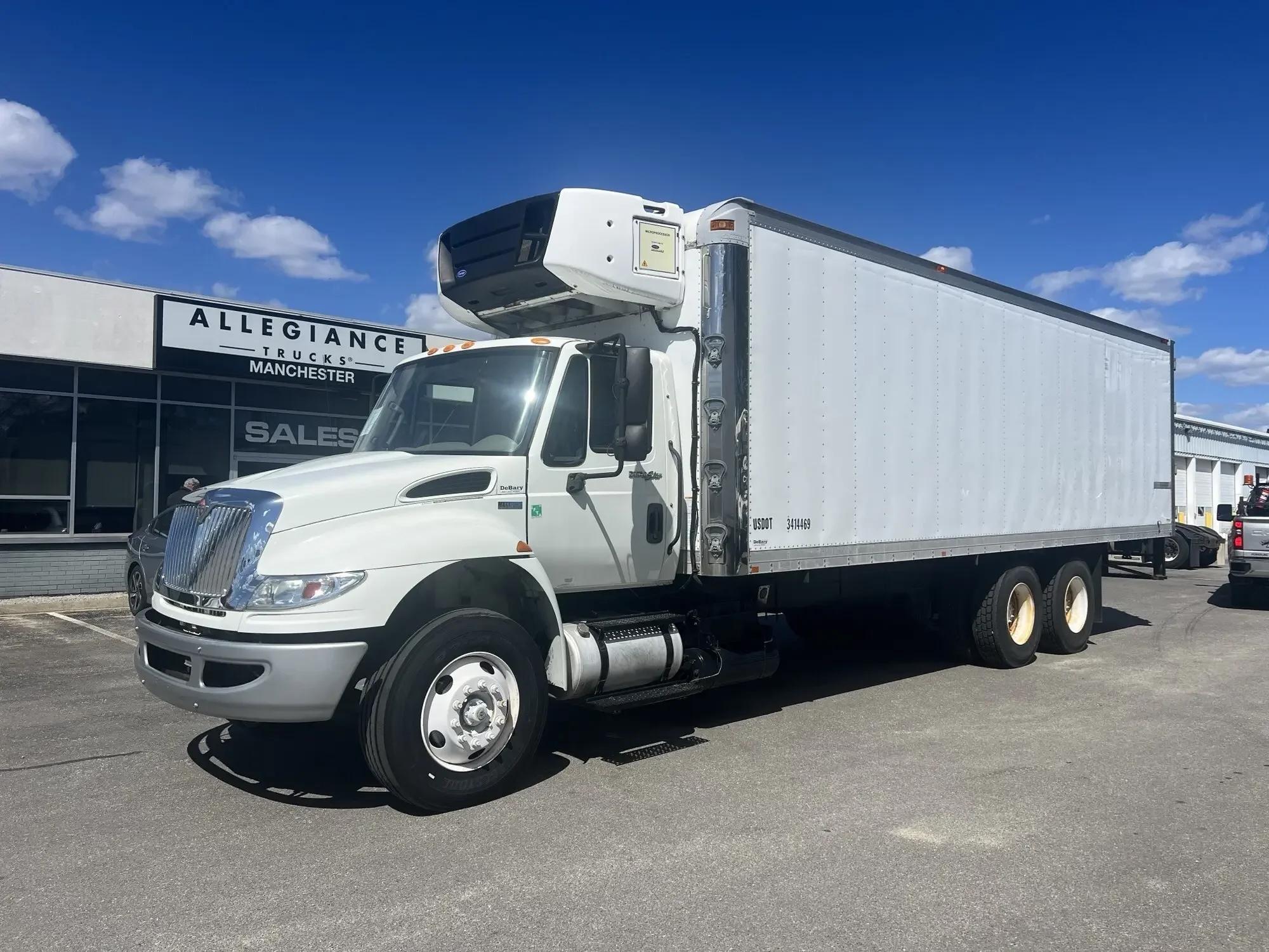 2013 International 4300 in Barrington, NH