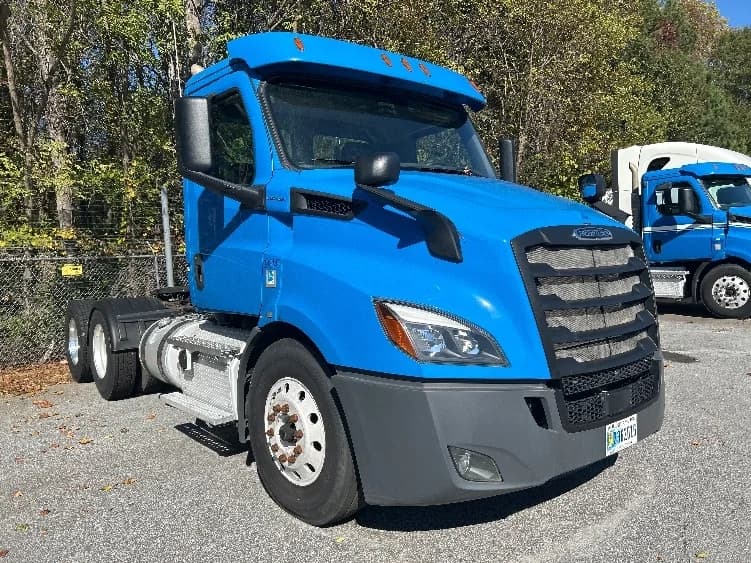 2019 Freightliner Cascadia