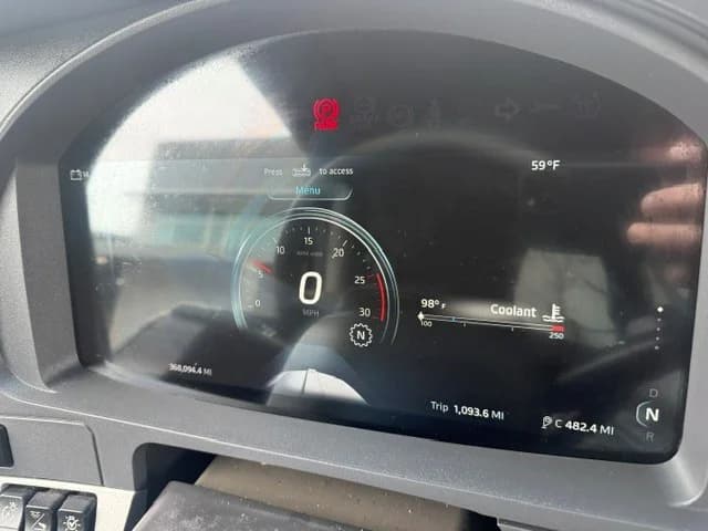 2023 Kenworth T680 in Ridgefield, WA — photo 11