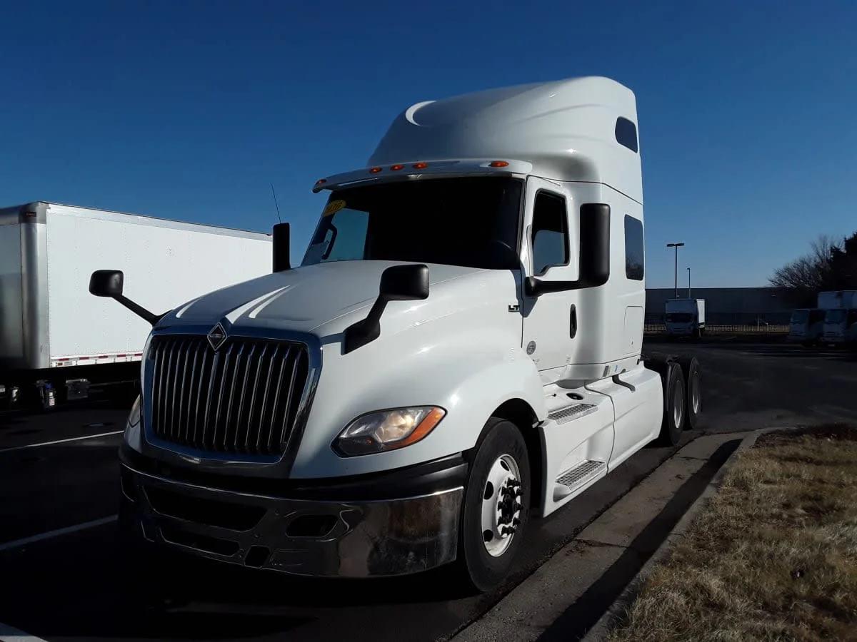 2020 International LT
