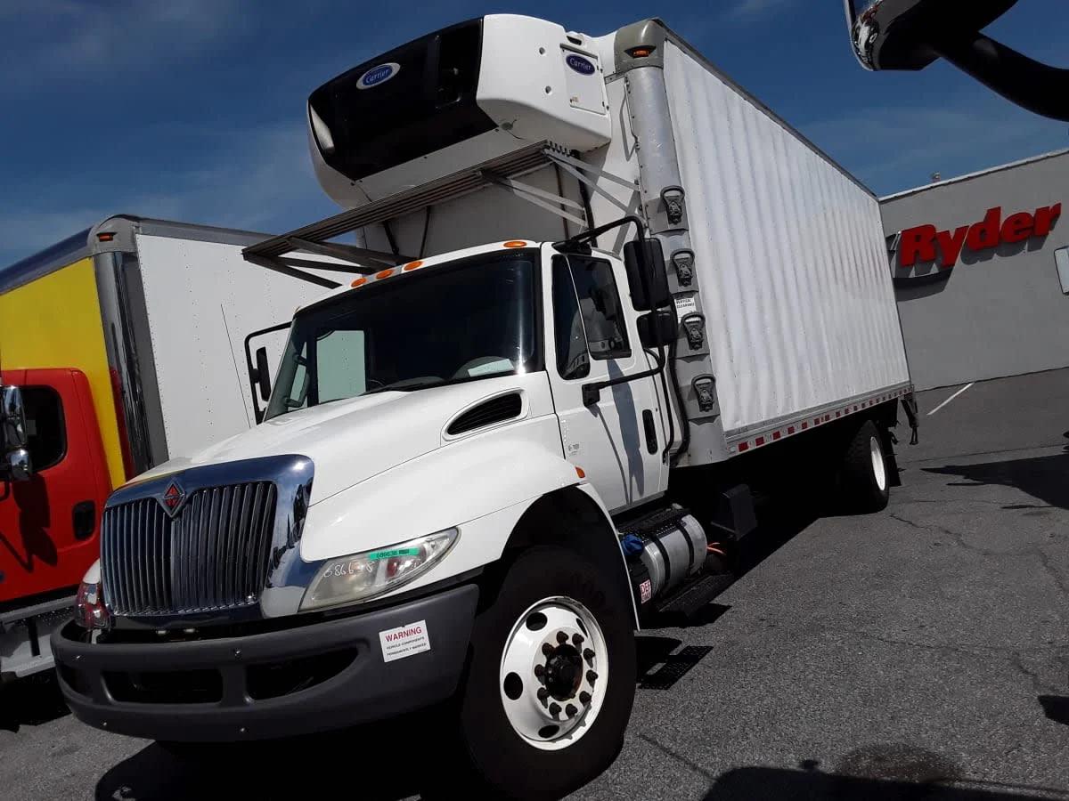2018 International 4300