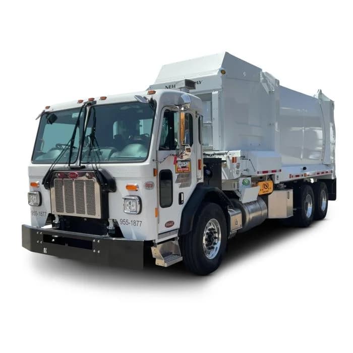2025 Peterbilt 520