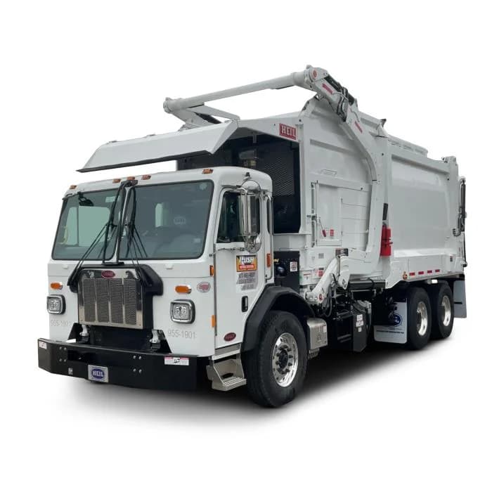 2025 Peterbilt 520