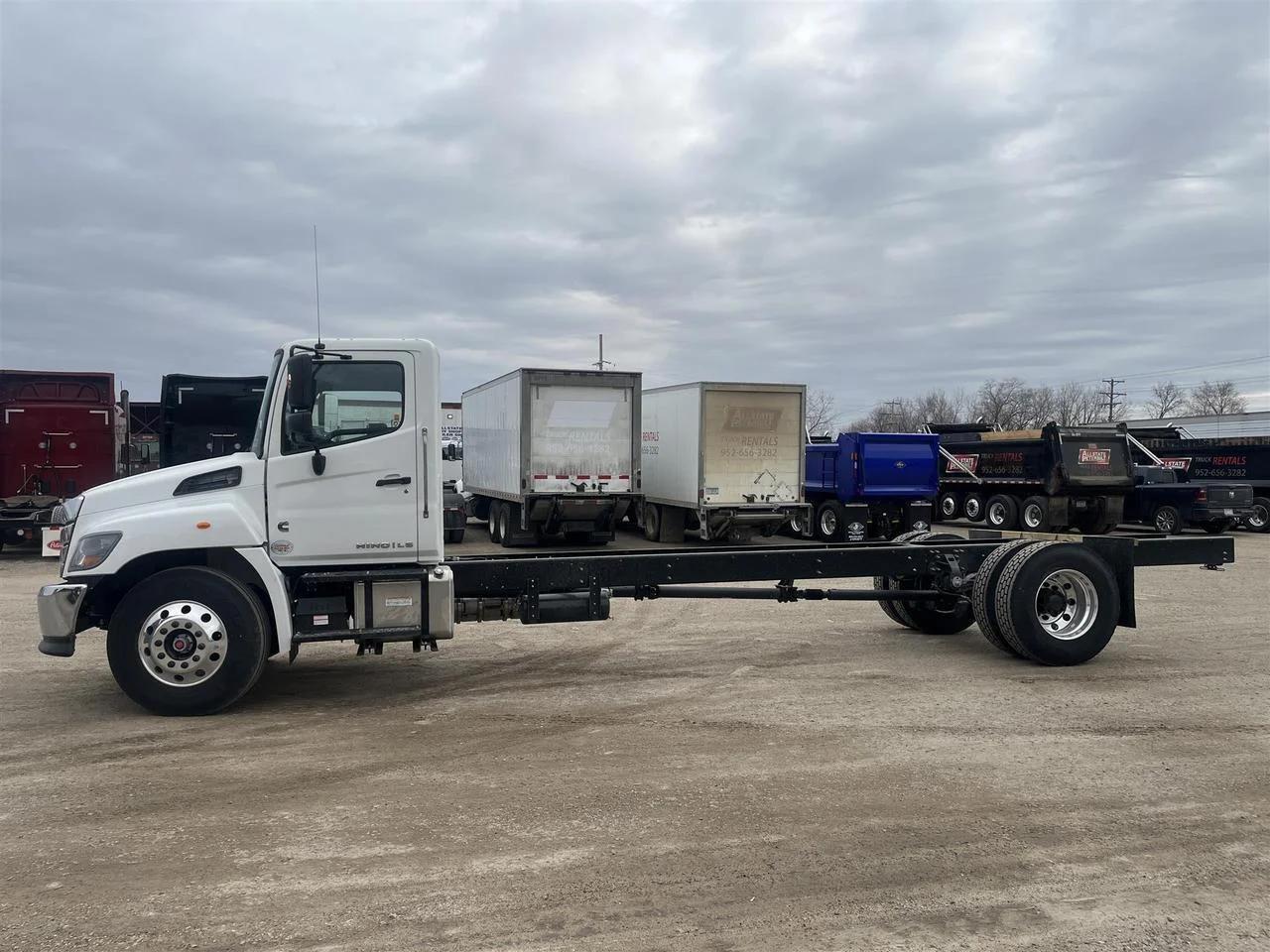 2026 Hino L6 in South St. Paul, MN — photo 2