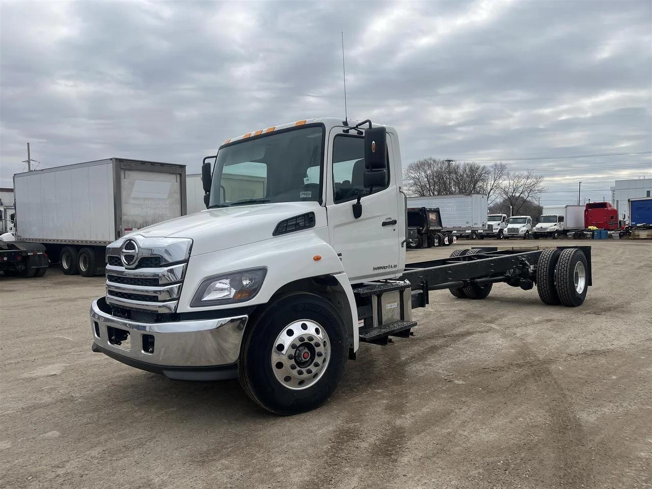 2026 Hino L6 in South St. Paul, MN