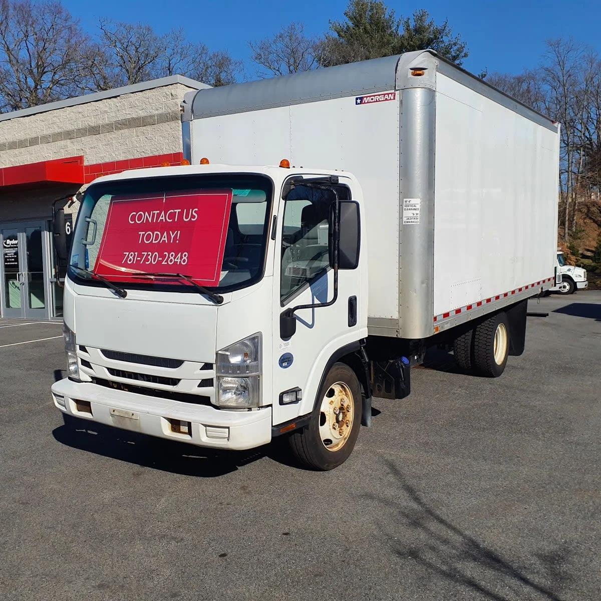 2017 Isuzu NRR