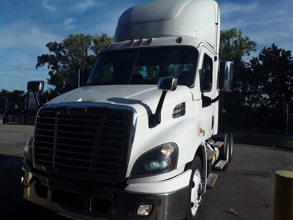 2017 Freightliner Cascadia