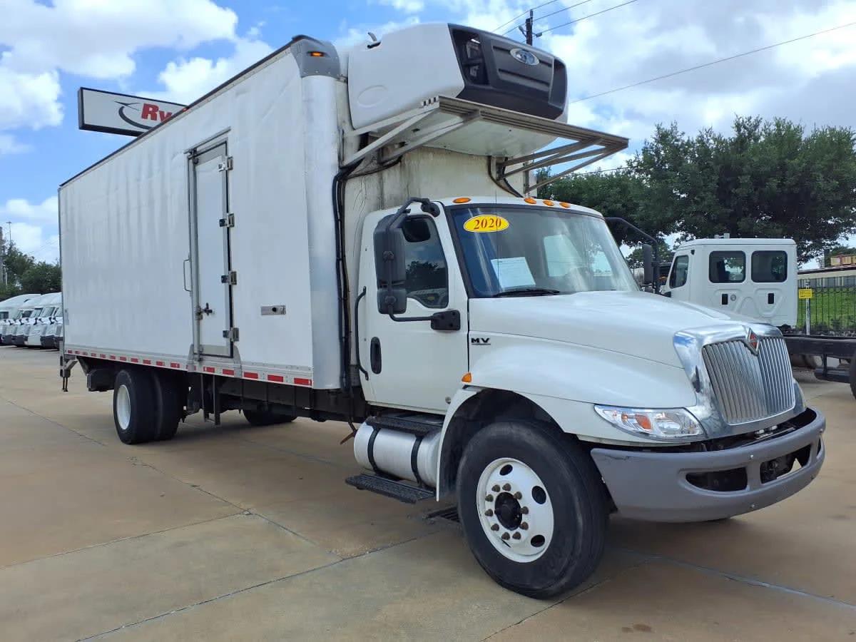 2020 International MV in Houston, TX — photo 3