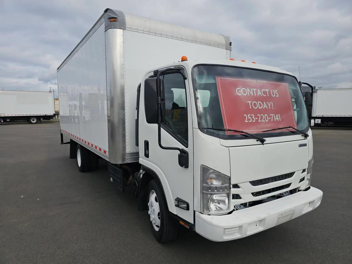 2016 Isuzu NRR in Tacoma, WA — photo 3
