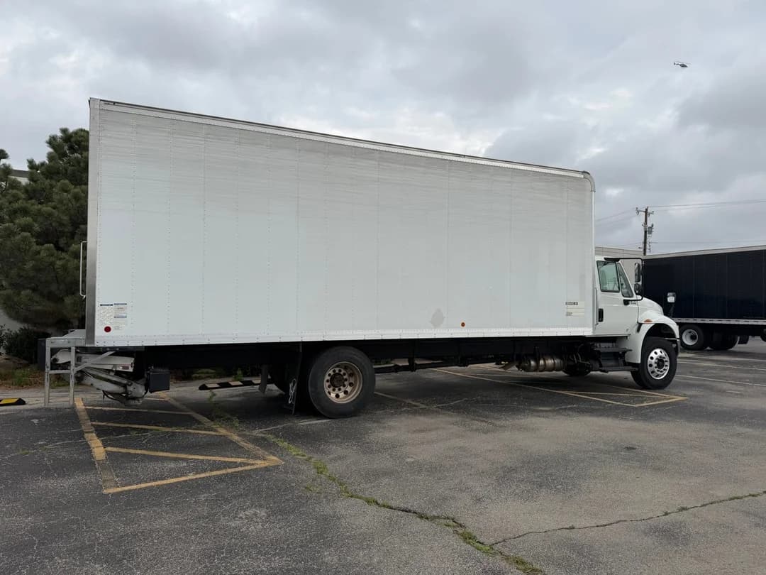 2019 International MV in Oklahoma City, OK