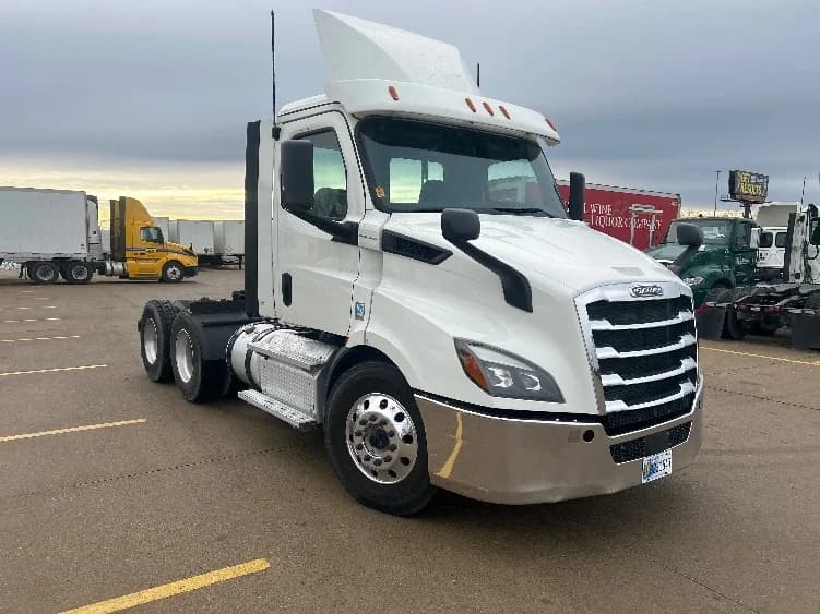 2020 Freightliner Cascadia